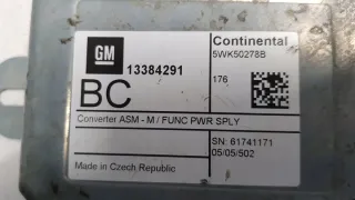 13384291 Блок комфорта Opel Zafira C Арт e9056111, вид 4
