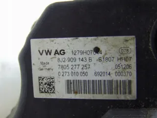 8J2909143B Рулевая рейка Audi TT 2 Арт e9056122, вид 4
