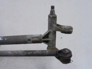  Механизм стеклоочистителя (трапеция дворников) Opel Corsa C Арт e9057365, вид 9