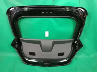  Крышка багажника (дверь 3-5) Opel Corsa D Арт e9058208, вид 6