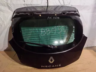 901004981R Крышка багажника (дверь 3-5) Renault Megane 3 Арт e9058264, вид 1