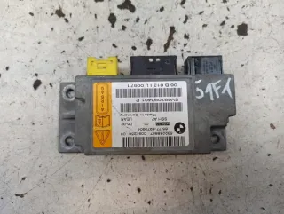 6970904 Блок AirBag BMW 7 E65/E66 Арт e9058621, вид 1