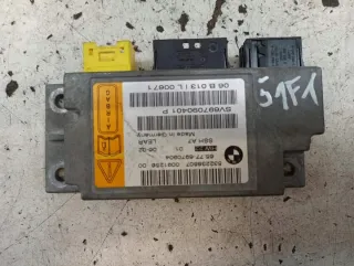 6970904 Блок AirBag BMW 7 E65/E66 Арт e9058621, вид 2