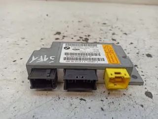 6970904 Блок AirBag BMW 7 E65/E66 Арт e9058621, вид 5