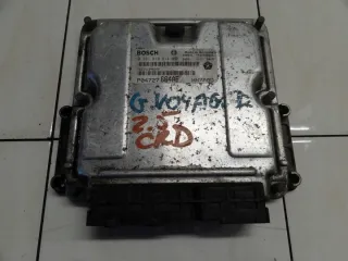 0281010814 P04727664AE Блок управления двигателем Chrysler Voyager 4 Арт e9058821, вид 1