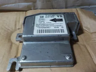 13203620 Блок AirBag Opel Meriva 1 Арт e9058893, вид 1