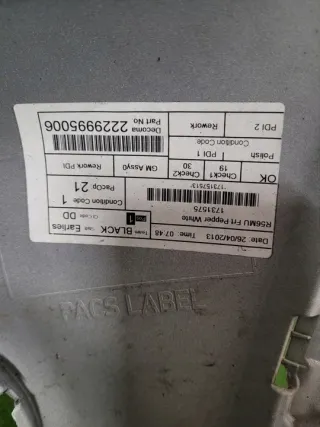  Бампер передний MINI Cooper R56 Арт e9059220, вид 7