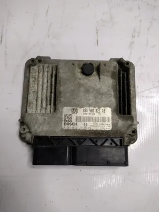 03G906021AB Блок управления двигателем Volkswagen Passat B6 Арт e9059567, вид 1