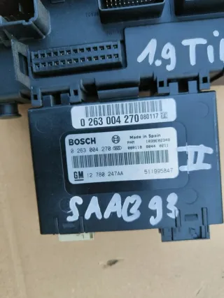 12780247AA 0263004270 Блок управления (другие) Saab 9-3 2 Арт e9059671, вид 1