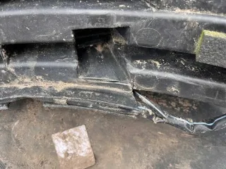 08620599 Бампер задний Volvo XC90 1 Арт e9059828, вид 8