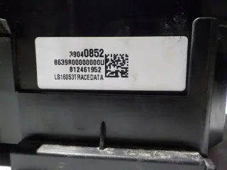 39040852 Блок предохранителей Opel Astra K Арт e9062773, вид 2