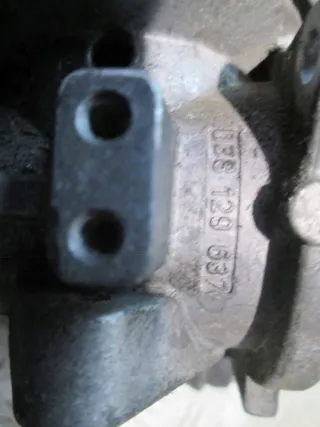 038131501A Клапан EGR Volkswagen Golf 4 Арт e9063916, вид 5