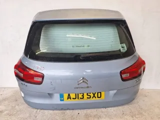  Крышка багажника (дверь 3-5) Citroen C4 2 Арт e9065108, вид 1