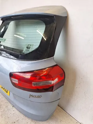  Крышка багажника (дверь 3-5) Citroen C4 2 Арт e9065108, вид 3
