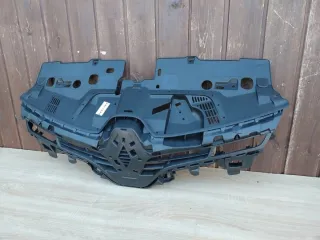 622563184R K63783 Решетка радиатора Renault Clio 4 Арт e9065215, вид 2