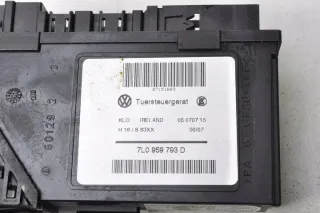 7L0959793D Моторчик стеклоподъемника Volkswagen Touareg 1 Арт e9065345, вид 5