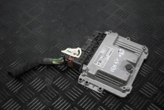9676833080 Блок управления двигателем Citroen C3 2 Арт e9066053, вид 1