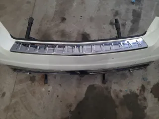 A2048855638 Бампер задний Mercedes GLK X204 Арт e9066342, вид 6