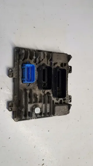 55491248 Блок управления двигателем Opel Zafira C Арт e9066442, вид 1