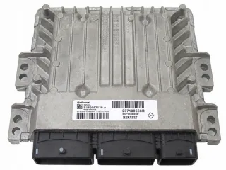 237100668R 237100669R S180067139A Блок управления двигателем Renault Scenic 3 Арт e9066529, вид 1