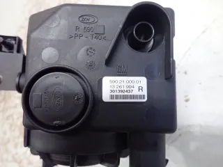 2002-2005 301392437 Фара противотуманная правая Opel Vectra C  Арт e9067166, вид 4
