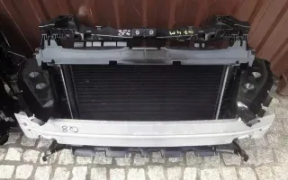  Передняя панель крепления облицовки (телевизор) Audi Q7 4M Арт e9067276, вид 3