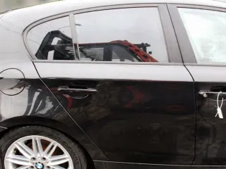 B12967 Дверь задняя правая BMW 1 E81/E82/E87/E88 Арт e9067496, вид 1