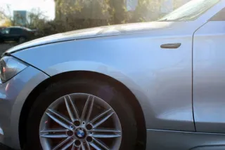 B20351 Крыло переднее левое BMW 1 E81/E82/E87/E88 Арт e9068179, вид 1
