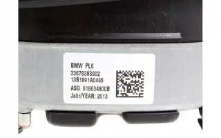 32306783839 6783839 Подушка безопасности BMW 5 F10/F11/GT F07 Арт e9068723, вид 7