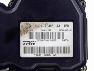 9G91-2C405-AA 9G912C405AA Блок ABS Ford S-Max 2 Арт e9069529, вид 7