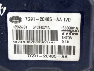 7G912C405AA 7G91-2C405-AA Блок ABS Ford S-Max 2 Арт e9069530, вид 6