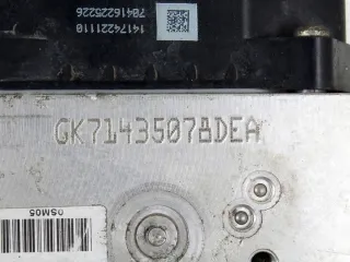 7G912C405AA 7G91-2C405-AA Блок ABS Ford S-Max 2 Арт e9069530, вид 7