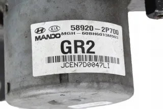 58920-2P700 589202P700 Блок ABS Kia Sorento 2 Арт e9069603, вид 2