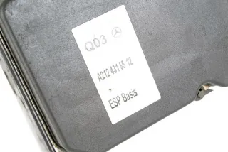 A2124315512 PL555987 0265236464 0265951858 2124315512 Блок ABS Mercedes E C207 Арт e9069656, вид 3