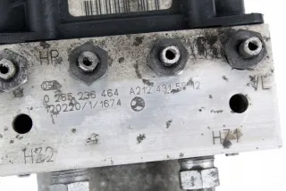 A2124315512 PL555987 0265236464 0265951858 2124315512 Блок ABS Mercedes E C207 Арт e9069656, вид 5