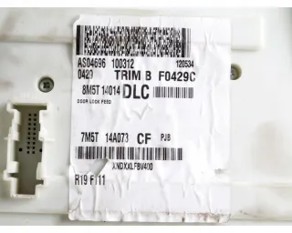7M5T-14A073-CF 8M5T-14014-DLC 7M5T14A073CF 8M5T14014DLC Блок предохранителей Ford C-max 2 restailing Арт e9069877, вид 6