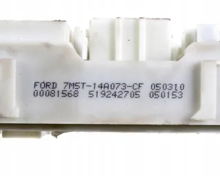 7M5T-14A073-CF 8M5T-14014-DLC 7M5T14A073CF 8M5T14014DLC Блок предохранителей Ford C-max 2 restailing Арт e9069877, вид 7