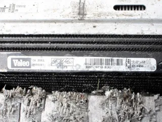 6G91-9L440-AF 6G919L440AF Интеркулер Ford Galaxy 2 Арт e9069899, вид 6