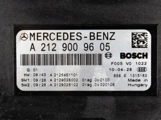 A2129009605 2129009605 Блок предохранителей Mercedes C W204 Арт e9070023, вид 7