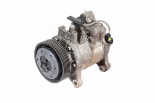 64529225704 9225704 Компрессор кондиционера BMW 3 E90/E91/E92/E93 Арт e9070370, вид 1