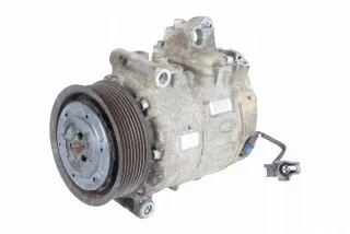 JPB000183 8H22-19D623-CA 8H2219D623CA LR014064 447180-8382 4471808382 Компрессор кондиционера Land Rover Discovery 3 Арт e9070573, вид 1