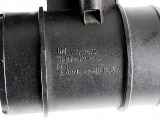 13307079 Расходомер воздуха Opel Corsa D Арт e9070625, вид 6