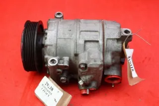 1K0820859S Компрессор кондиционера Skoda Superb 2 Арт e9070711, вид 2