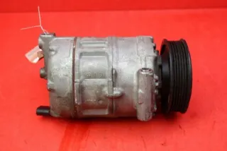 1K0820859S Компрессор кондиционера Skoda Superb 2 Арт e9070711, вид 4