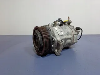 31348965 Компрессор кондиционера Volvo V40 2 Арт e9070774, вид 2