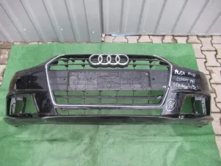 8W0807437 Бампер передний Audi A4 B9 Арт e9072208, вид 2