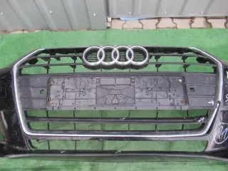 8W0807437 Бампер передний Audi A4 B9 Арт e9072208, вид 3