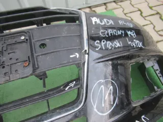 8W0807437 Бампер передний Audi A4 B9 Арт e9072208, вид 7