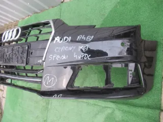 8W0807437 Бампер передний Audi A4 B9 Арт e9072208, вид 8