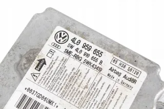 4L0959655 Блок AirBag Audi Q7 4L Арт e9072281, вид 4